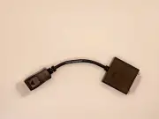 NVIDIA 030-0850-000 DisplayPort 1.2 to Single Link DVI-D PASSIVE CABLE ADAPTER