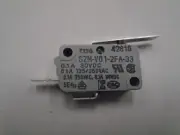 NMD SZM-V01-2FA-33 NORMALLY OPEN MICRO SWITCH BARN2-6