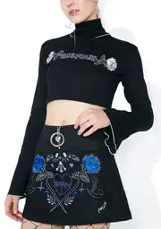 [Morph8ne] Graveyard Skirt