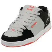 Globe Tilt Mens Skate Sneakers in Steel Black - 11 US