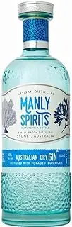 Manly Spirits Australian Dry Gin 700ml