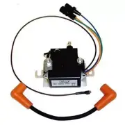 NIB Force 7.5-8HP Ignition Pack Coil & CD 2 Cylinder F525475 525475 Outboard