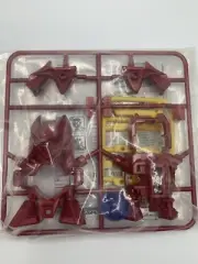 Takara Tomy B-Daman Crossfire WBMA Proto 01 Red Version - Rare