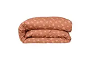 Ecology Cushion Blush Series Size King Quilt Cover Bedding Organic Cotton