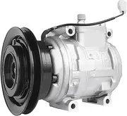 10PA15C Auto AIR AC A/C Compressor Compatible With TOYOTA Hilux Compatible With REVO DSL 1997-2000 447170-2721 88320-60560 4471702721 8832060560 1PK