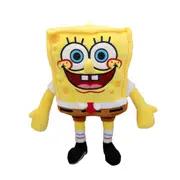 SpongeBob SquarePants Resoftables Spongebob Medium Plush