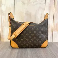 在飛比找PopChill優惠-[二手] Louis Vuitton M51265原花肩背牛