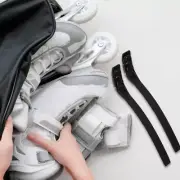2 Set Brakes Skating Shoe Replacement Belts Roller Skate Shoes for Kids Child
