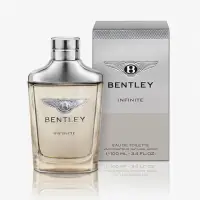 在飛比找momo購物網優惠-【Bentley 賓利】無限男性淡香水 - 100ml(國際