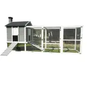The Standford Chicken Coop