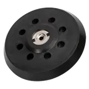 Applicable Sanding Pad 125mm Sanding Pad for Metabo sxe 425 SXE325/425/450/3125, Sanding Pad Multi-Tool Sanding Pad