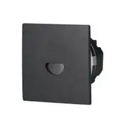 3A Lighting Half Trim 3W LED Tri-Colour Square Step Light