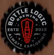 USA Plastic Lined Beer Crown Bottle Cap: Bottle Logic Brewing