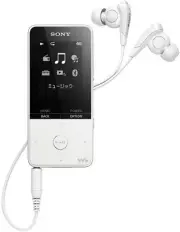 SONY Walkman S Series 16GB WHITE NW-S315-W NEW