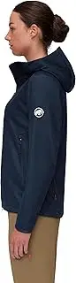 [Mammut] Women's Ultimate VII Hooded Softshell Jacket