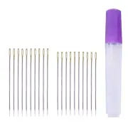 20 Pcs Yarn Knitting Needle Large Tapestry Sewing Needles