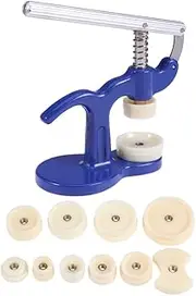 [LIFKOME] Set Watch Case Press Watch Tools Kit Watch Tool Kit Watch Case Closer Crystal Glass Fitting Tool Watch Case Holder Watch Band Tool Watch Repair Tools Watch Press Tool Dropshipping