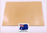 2mm Leather OffCuts 20 by 15cm TOOLING Veg Tanned Remnants Strop RATS BUM