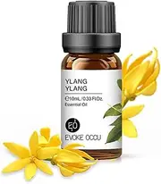 Wahdawn Essential Oils Natural Pure Aromatherapy Essential Oil Fragrances Diffuser 10ml, Pack of 3 (Ylang Ylang)