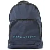 在飛比找遠傳friDay購物優惠-MARC JACOBS 馬克賈伯 大款 經典LOGO尼龍帆布