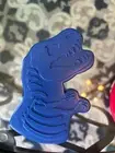 School Pottery barn Disney Dinosaur PRe k freezer bag holiday birthday Lunch