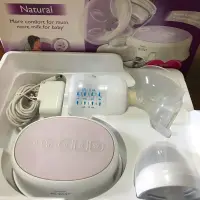 在飛比找蝦皮購物優惠-飛利浦 PHILIPS AVENT 輕乳感單邊電動吸乳器 電