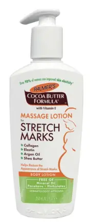 PALMER'S STRETCH MARK LOTION, COCOA BUTTER FORMULA, 250ML