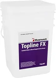 Ranvet Protein and Mineral Supplement,