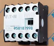 1pcs EATON Miniature Contactors DILEM4-G DC24V XTM9A00