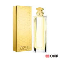 在飛比找蝦皮商城優惠-TOUS 淘斯 黃金小熊限量版 女性淡香精 90ml〔 10