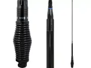 GME AE4018BK1 Elevated Feed UHF Antenna Black 6.6dBi 477MHz 95cm