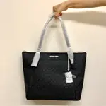 MICHAEL KORS CIARA滿版防刮皮革托特包