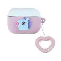 在飛比找蝦皮商城優惠-BT21 AirPods pro Case-Heart Ri