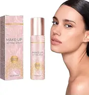 Makeup Setting Spray for Face, Light Moisturizing Makeup Setting Spray,Moisturizing and Hydrating Makeup Setting Spray,Suitable for all skin types