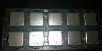 在飛比找Yahoo!奇摩拍賣優惠-ES X79 QDU4 8核心非正式版XEON E5 V2 