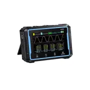 3 IN 1 FNIRSI-2C53P LCD 2 Channel Signal Generator Digital Storage Oscilloscf8