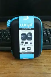 WRYD Scout Single GoPro Camera Accessory Case Never Used