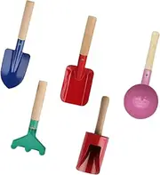 BESPORTBLE 1Set Gardening Tools Gardening Kit with Handle for Fun Outdoor Planting and Transplanting Tools for Boys