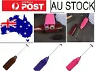 2 x Mini Foamer Tool Milk Frother Egg Beater Stirrer Whisk Mixer Electric AU