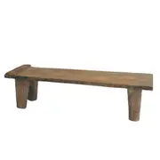 Baha Crafts Karly Coffee Table in Brown