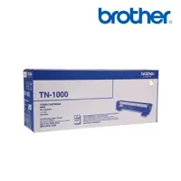 在飛比找蝦皮商城優惠-Brother TN-1000 原廠碳粉匣 適用HL-111