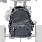 Foretra - Golf Push Cart Cooler - Power Cart Trolley Cooler/Storage Bag Keep Your Drinks Cold and Easy to Reach