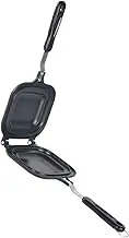 Kitchen Essential Sandwich Baking Pan Pancake Maker Grill Pan Toast Maker Non-stick Baking Pan