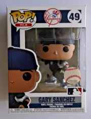 FUNKO POP NEW YORK YANKEES GARY SANCHEZ 49