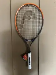 HEAD RADICAL 25 ~ Junior Racquet Prestrung Premium Tennis