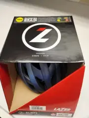 G1 MIPS road SMALL Matte Blue Grey S 52-56