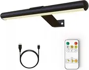 HawkeyeWireless Picture Light with Remote Control, Art Painting Light, Brightness can b