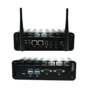 Mini PC Intel core i3 8145U 3*Display DDR4 Windows 10 Linux