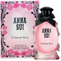 在飛比找蝦皮購物優惠-Anna Sui 愛在巴黎淡香水75ml