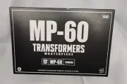 Takara TOMY Transformers Masterpiece MP-60 Ginrai New Sealed